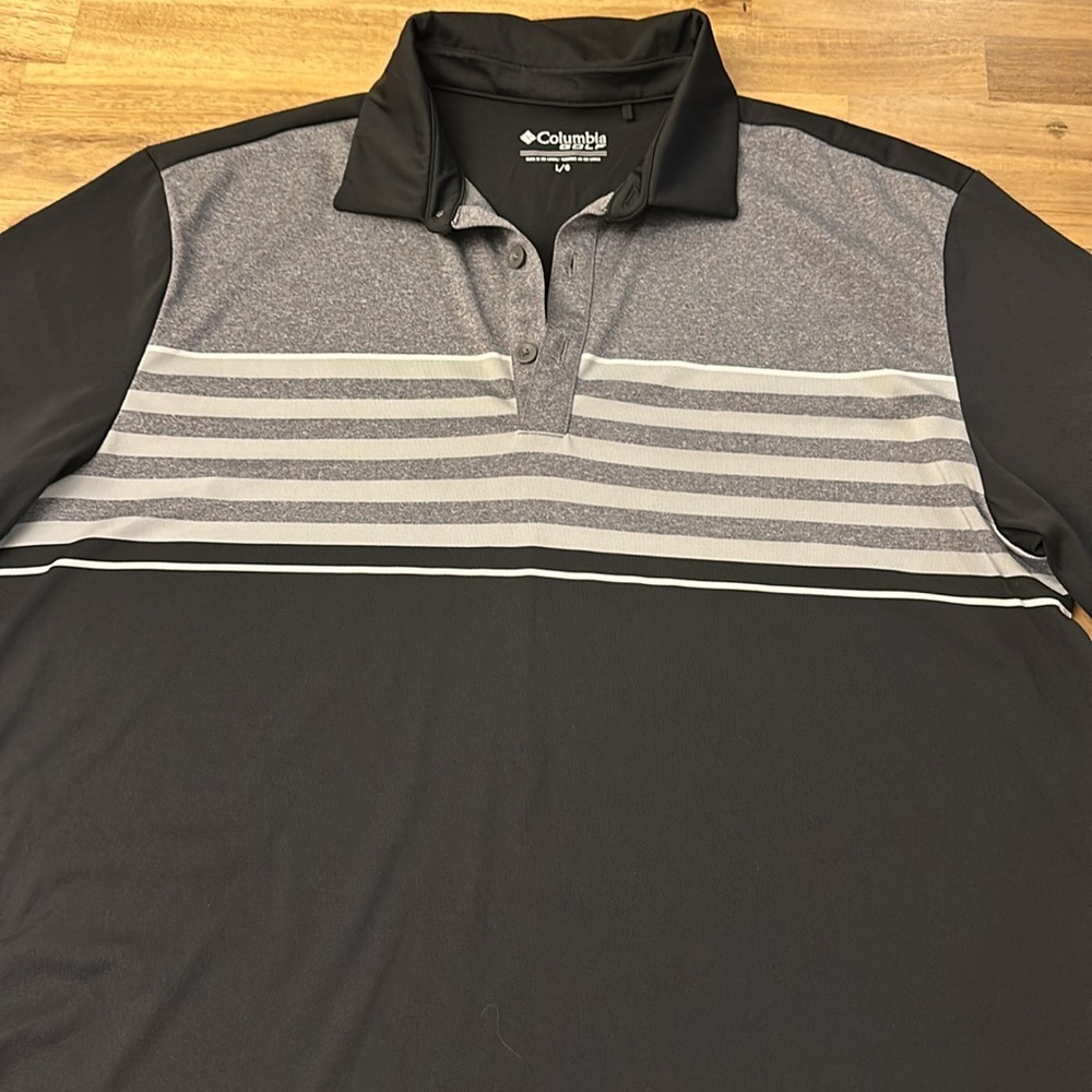 COLUMBIA GOLF polo shirt - Picture 3 of 6